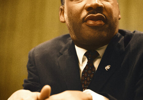 Martin Luther King Jr.