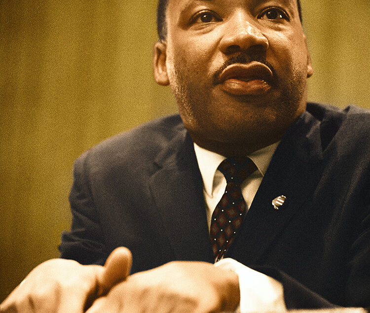 Martin Luther King Jr.