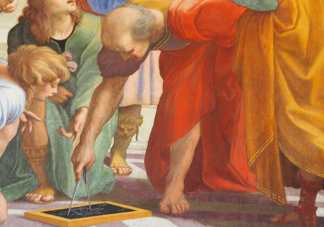 Vatican Museums — Euclid